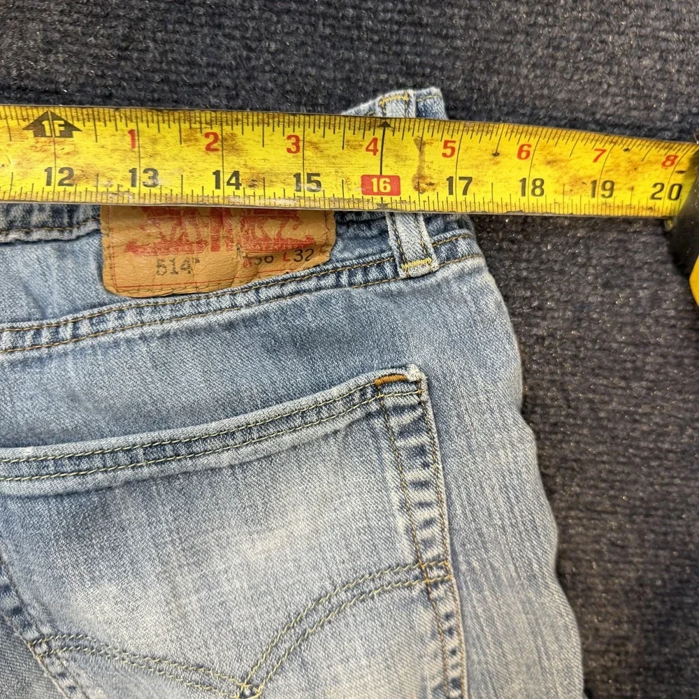 Levis levis 514